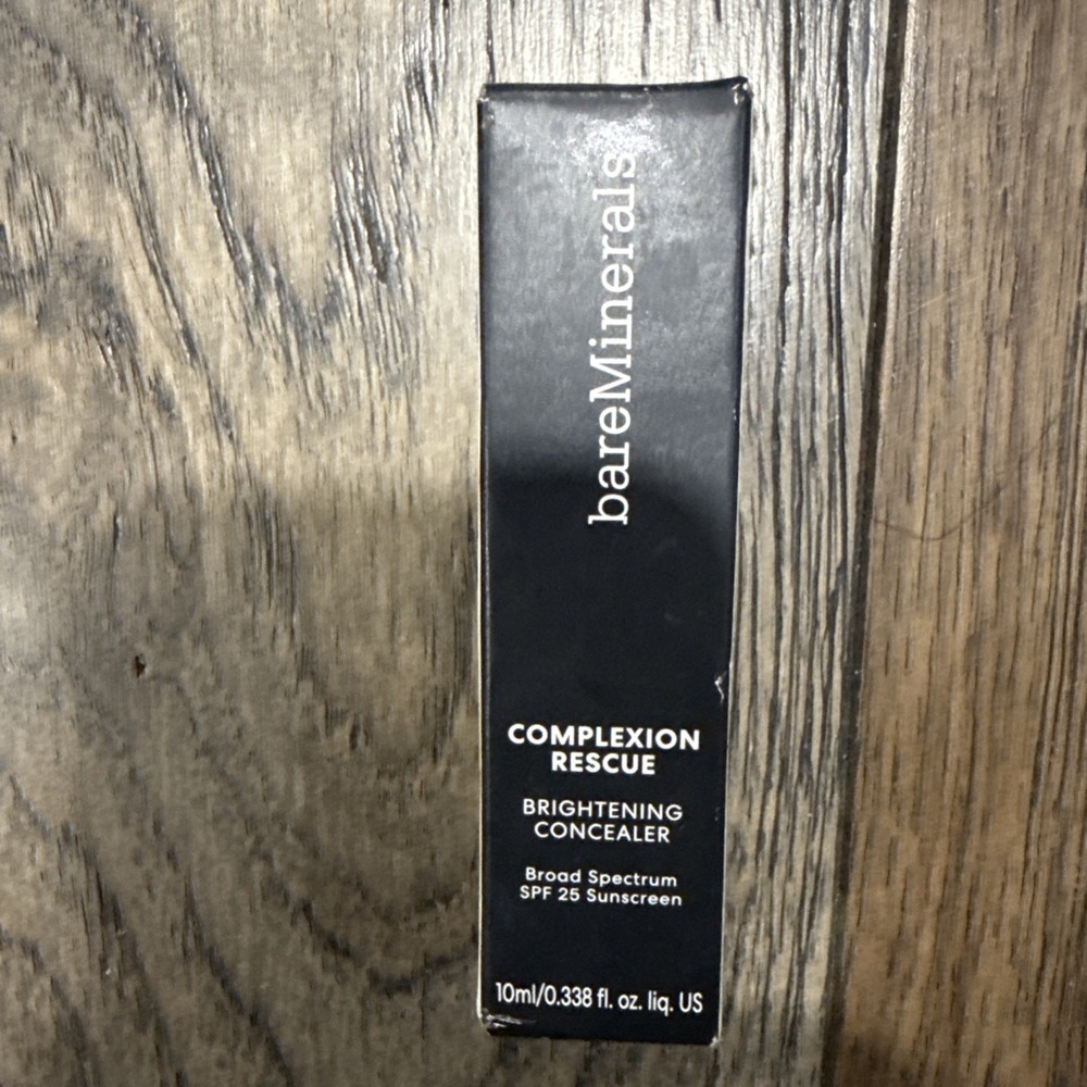 bareMinerals DEEP CINNAMON Complexion Rescue Brightening Concealer